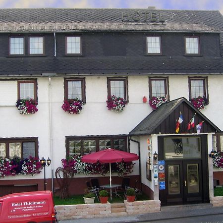 Hotel Thielmann Mittenaar Εξωτερικό φωτογραφία