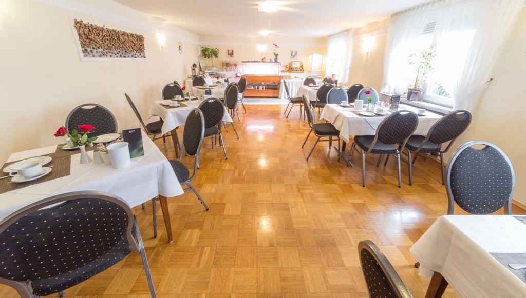 Hotel Thielmann Mittenaar Εξωτερικό φωτογραφία