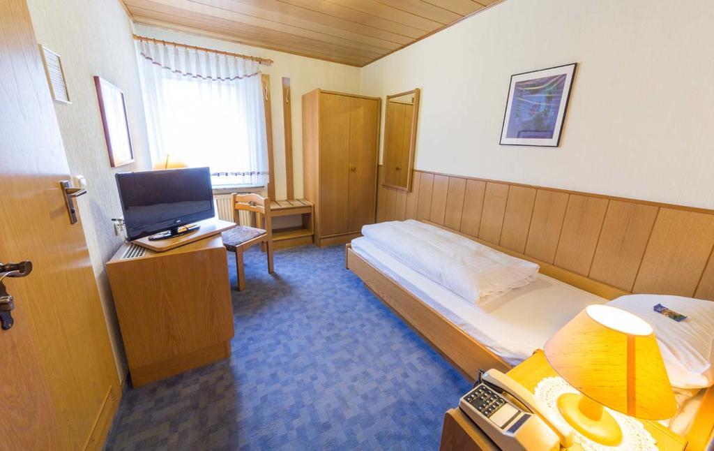 Hotel Thielmann Mittenaar Εξωτερικό φωτογραφία