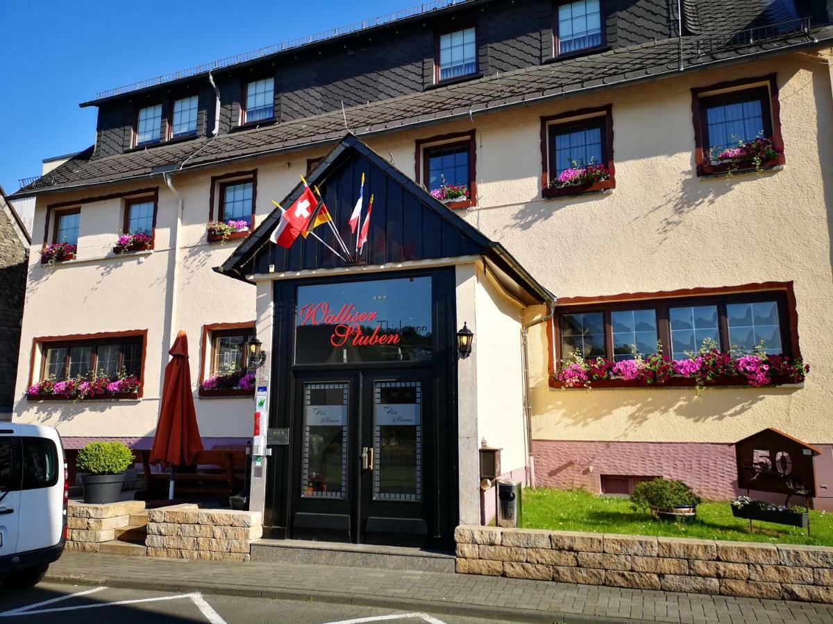Hotel Thielmann Mittenaar Εξωτερικό φωτογραφία